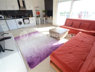 Apartment in the Kestel area, 1+1 layout, ready to move in-id-4851-photo-1