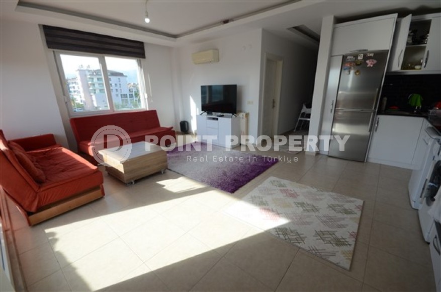 Квартира в районе Кестель, планировкой 1+1, готовая для проживания-id-4851-фото-2