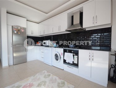 Квартира в районе Кестель, планировкой 1+1, готовая для проживания-id-4851-фото-3