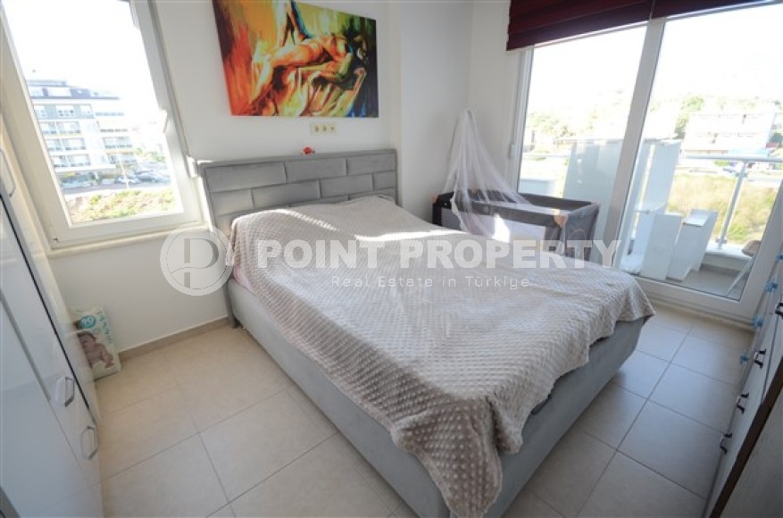 Квартира в районе Кестель, планировкой 1+1, готовая для проживания-id-4851-фото-4