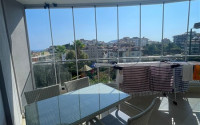 Furnished apartment 2+1, 110m² with sea and mountain views in an elite complex in Cikcilli.-id-1396-photo-8