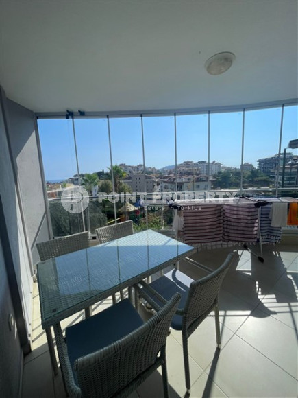 Furnished apartment 2+1, 110m² with sea and mountain views in an elite complex in Cikcilli.-id-1396-photo-8