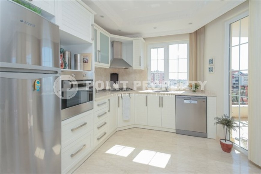 Three-room furnished apartment on the 4th floor of a complex built in 2012, Cikcilli-id-4852-photo-3