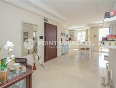 Three-room furnished apartment on the 4th floor of a complex built in 2012, Cikcilli-id-4852-photo-4