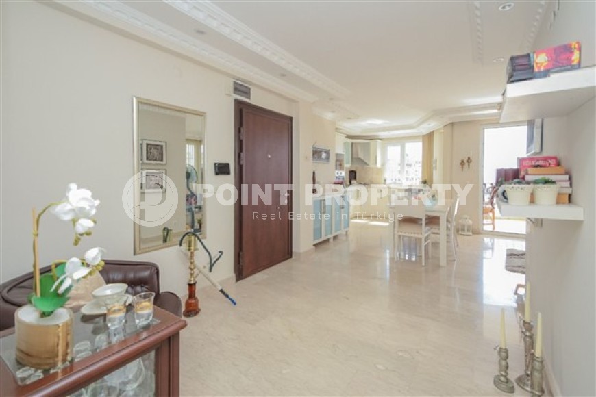 Three-room furnished apartment on the 4th floor of a complex built in 2012, Cikcilli-id-4852-photo-4