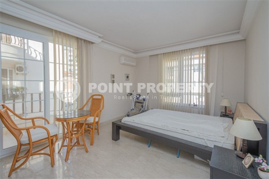 Three-room furnished apartment on the 4th floor of a complex built in 2012, Cikcilli-id-4852-photo-7