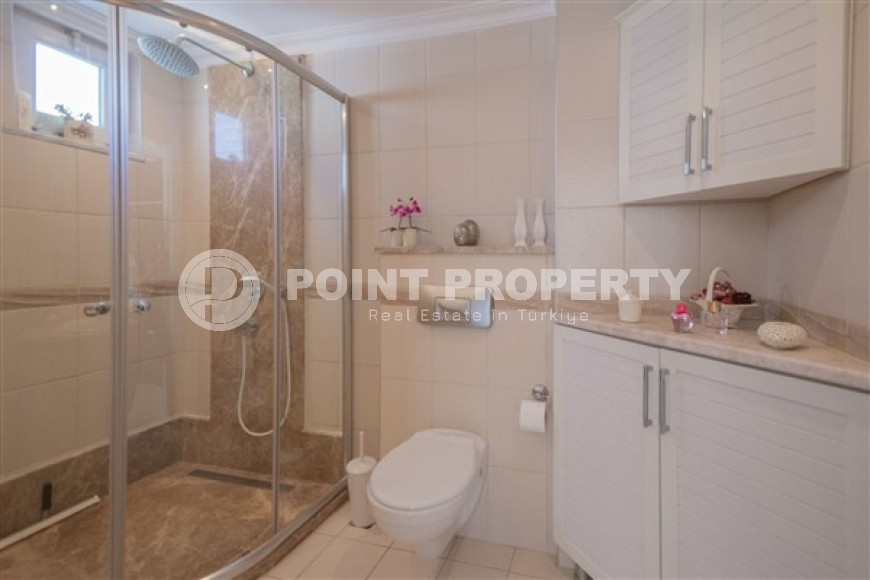 Three-room furnished apartment on the 4th floor of a complex built in 2012, Cikcilli-id-4852-photo-8