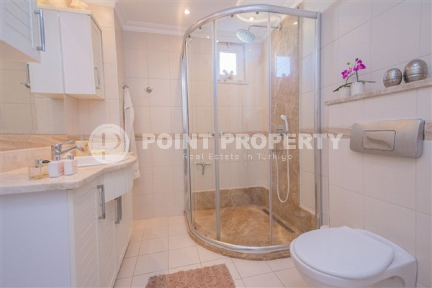 Three-room furnished apartment on the 4th floor of a complex built in 2012, Cikcilli-id-4852-photo-9