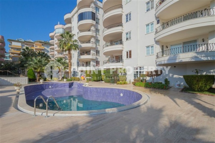 Three-room furnished apartment on the 4th floor of a complex built in 2012, Cikcilli-id-4852-photo-13