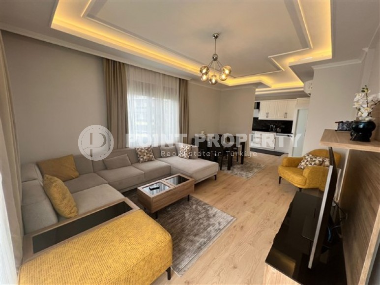 Modern 2+1 apartment in a newly built residence in Oba district-id-4853-photo-2