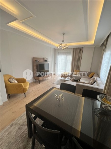 Modern 2+1 apartment in a newly built residence in Oba district-id-4853-photo-4