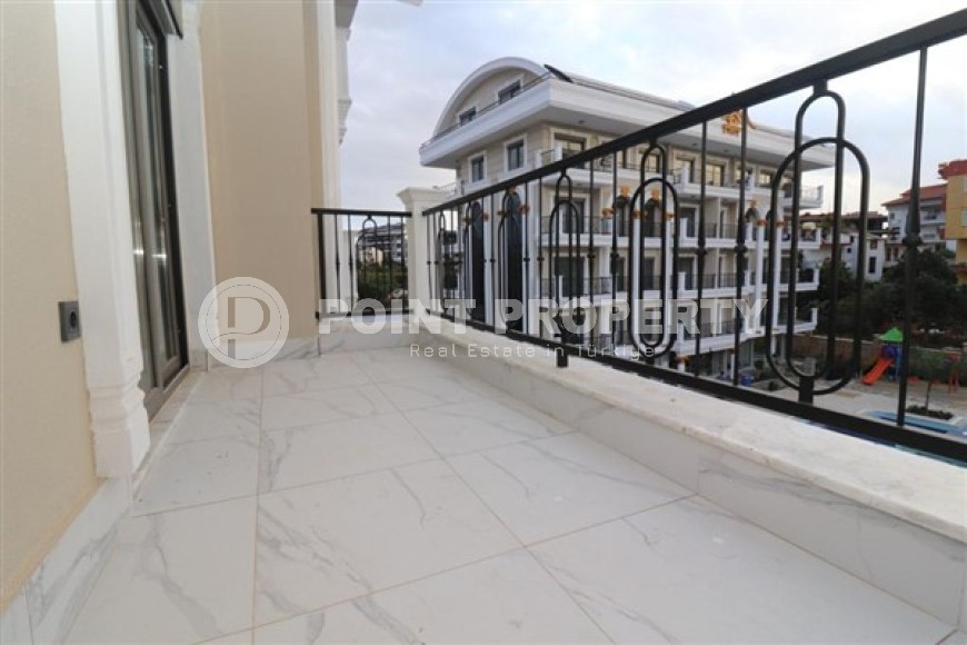 Modern 2+1 apartment in a newly built residence in Oba district-id-4853-photo-9