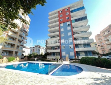 Вместительная 3+1 квартира с площадью 130 м2 и двумя балконами, район Тосмур-id-4854-фото-1