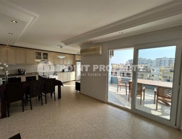 Вместительная 3+1 квартира с площадью 130 м2 и двумя балконами, район Тосмур-id-4854-фото-3