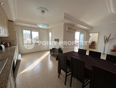 Вместительная 3+1 квартира с площадью 130 м2 и двумя балконами, район Тосмур-id-4854-фото-4