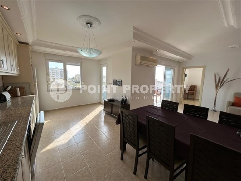 Вместительная 3+1 квартира с площадью 130 м2 и двумя балконами, район Тосмур-id-4854-фото-4