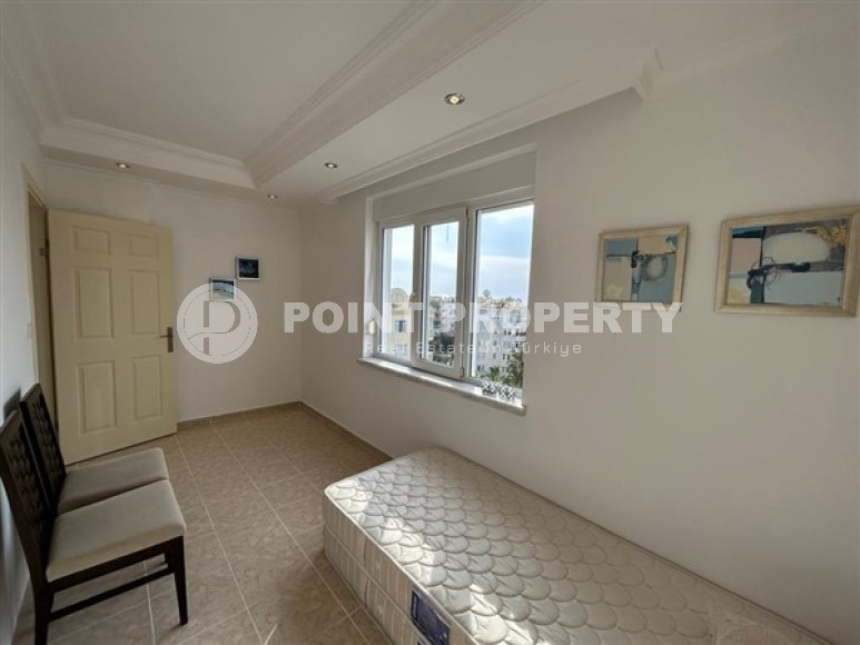 Вместительная 3+1 квартира с площадью 130 м2 и двумя балконами, район Тосмур-id-4854-фото-9