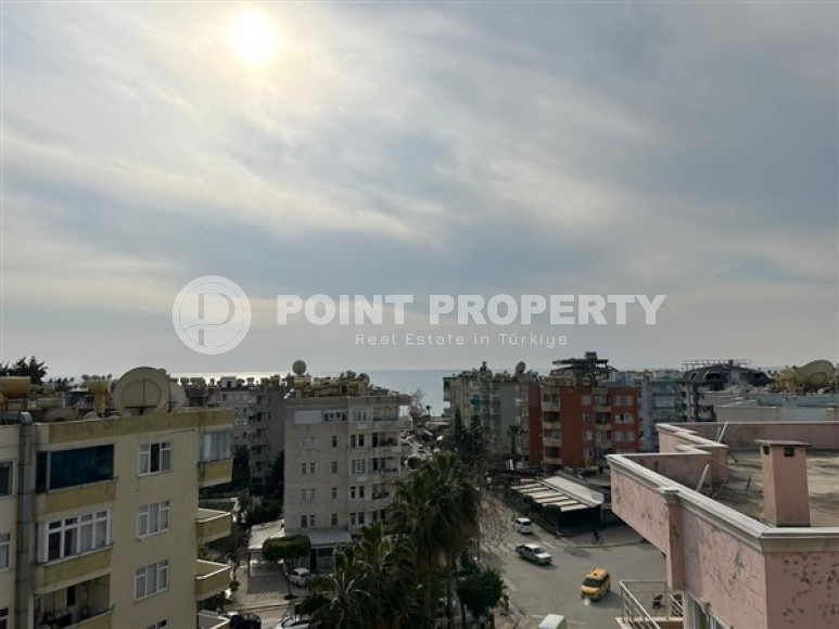 Вместительная 3+1 квартира с площадью 130 м2 и двумя балконами, район Тосмур-id-4854-фото-14