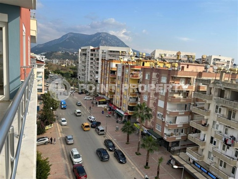 Вместительная 3+1 квартира с площадью 130 м2 и двумя балконами, район Тосмур-id-4854-фото-15