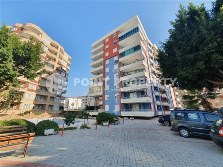 Вместительная 3+1 квартира с площадью 130 м2 и двумя балконами, район Тосмур-id-4854-фото-16