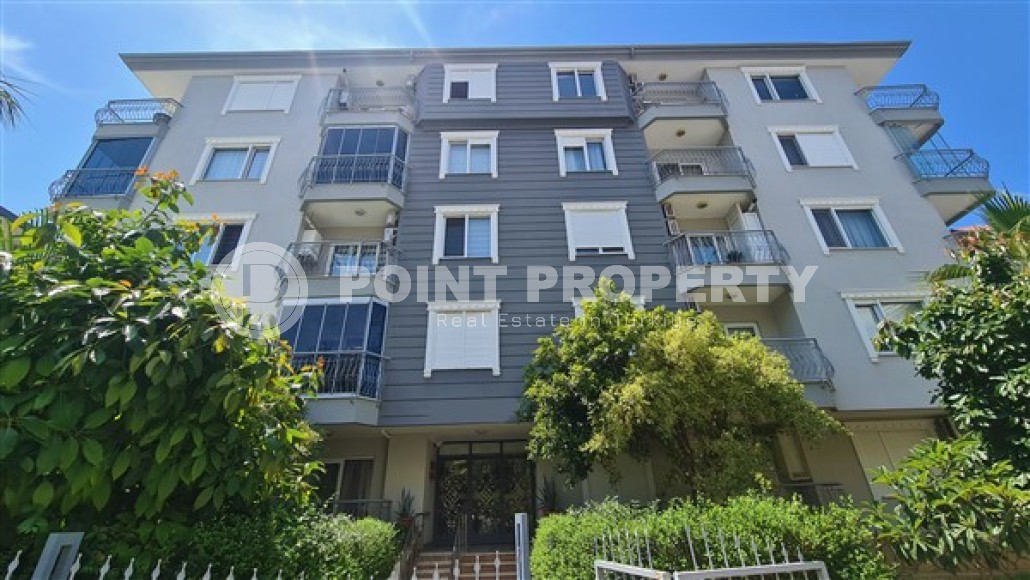 Furnished 2+1 apartment with an excellent location 150 meters from the city beaches of Alanya-id-4855-photo-12