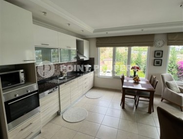 Ухоженная двухкомнатная квартира 75 м2 в 900 метрах от моря, район Оба-id-4857-фото-3