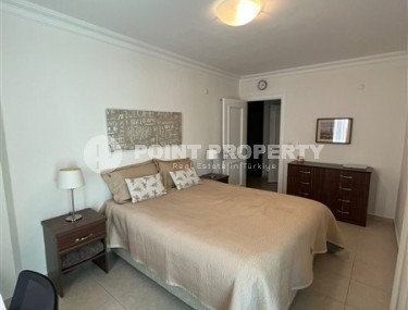 Ухоженная двухкомнатная квартира 75 м2 в 900 метрах от моря, район Оба-id-4857-фото-5