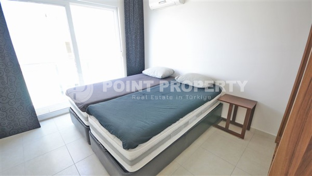 Apartments in the Alanya-Kestel area, overlooking the Mediterranean Sea, modern renovation, 2+1 layout, ready to move in-id-4858-photo-6