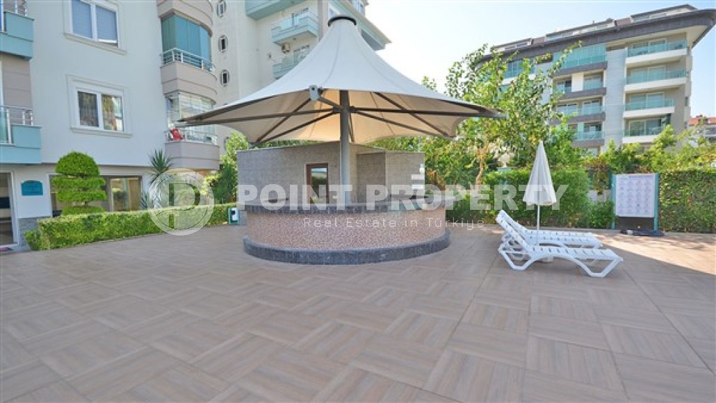 Apartments in the Alanya-Kestel area, overlooking the Mediterranean Sea, modern renovation, 2+1 layout, ready to move in-id-4858-photo-15