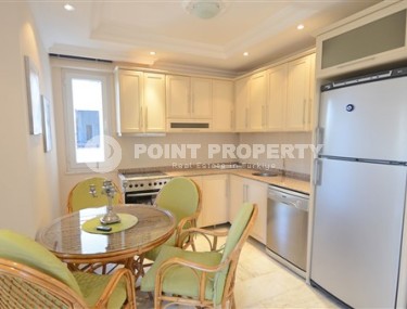 Spacious, furnished apartments with two balconies, 2+1 layout in the actively developing area of Alanya-Mahmutlar-id-4861-photo-3