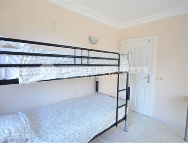 Spacious, furnished apartments with two balconies, 2+1 layout in the actively developing area of Alanya-Mahmutlar-id-4861-photo-5