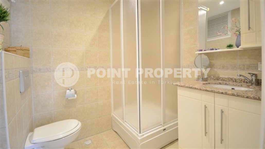 Spacious, furnished apartments with two balconies, 2+1 layout in the actively developing area of Alanya-Mahmutlar-id-4861-photo-6