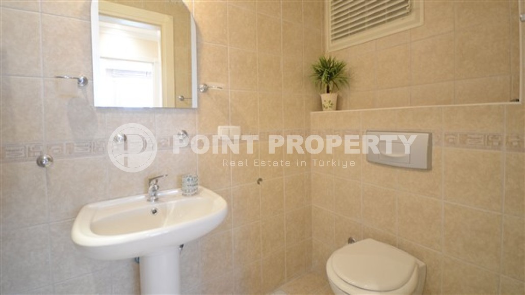 Spacious, furnished apartments with two balconies, 2+1 layout in the actively developing area of Alanya-Mahmutlar-id-4861-photo-7