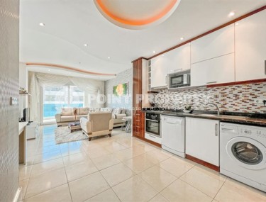 Bright, atmospheric apartment 2+1 200 meters from the sea in the center of Mahmutlar-id-4862-photo-4