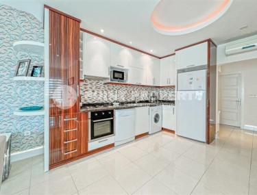 Bright, atmospheric apartment 2+1 200 meters from the sea in the center of Mahmutlar-id-4862-photo-5