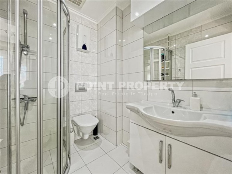 Bright, atmospheric apartment 2+1 200 meters from the sea in the center of Mahmutlar-id-4862-photo-9