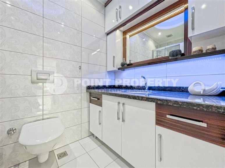 Bright, atmospheric apartment 2+1 200 meters from the sea in the center of Mahmutlar-id-4862-photo-10