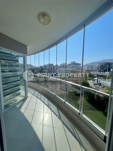 Furnished apartment 2+1, 110m² with sea and mountain views in an elite complex in Cikcilli.-id-1396-photo-23
