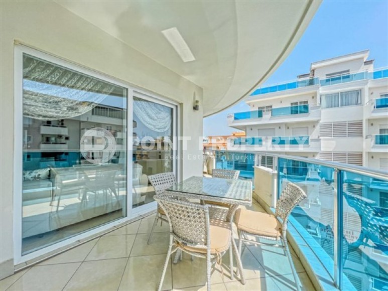 Bright, atmospheric apartment 2+1 200 meters from the sea in the center of Mahmutlar-id-4862-photo-12