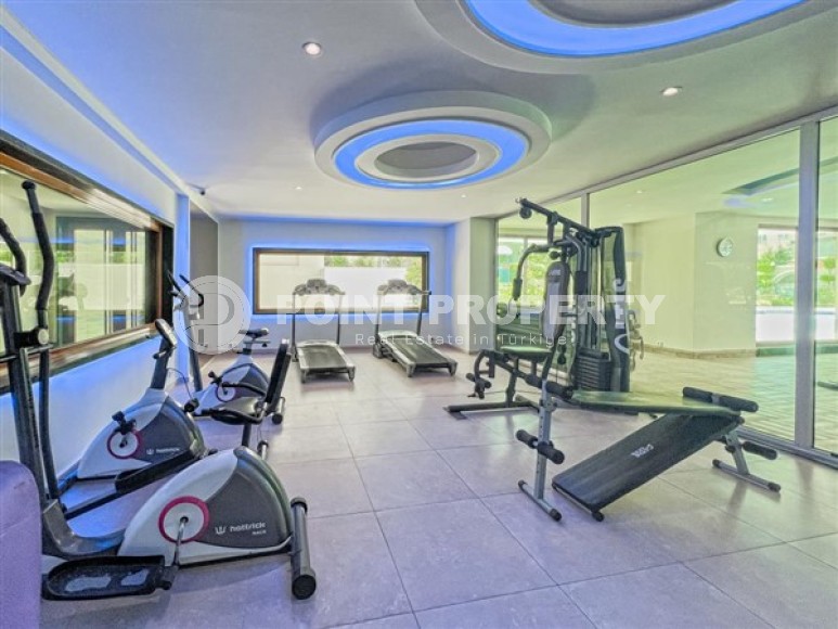 Bright, atmospheric apartment 2+1 200 meters from the sea in the center of Mahmutlar-id-4862-photo-16