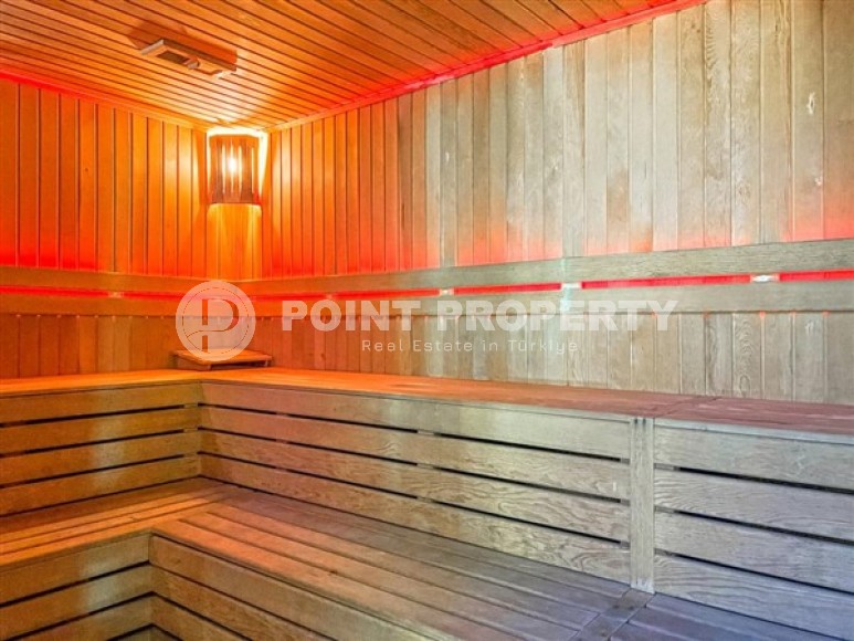 Bright, atmospheric apartment 2+1 200 meters from the sea in the center of Mahmutlar-id-4862-photo-17