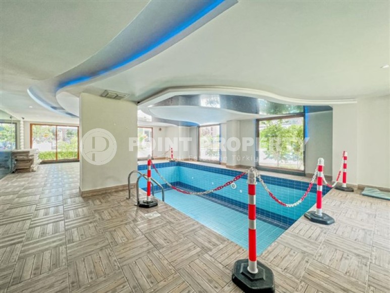 Bright, atmospheric apartment 2+1 200 meters from the sea in the center of Mahmutlar-id-4862-photo-18