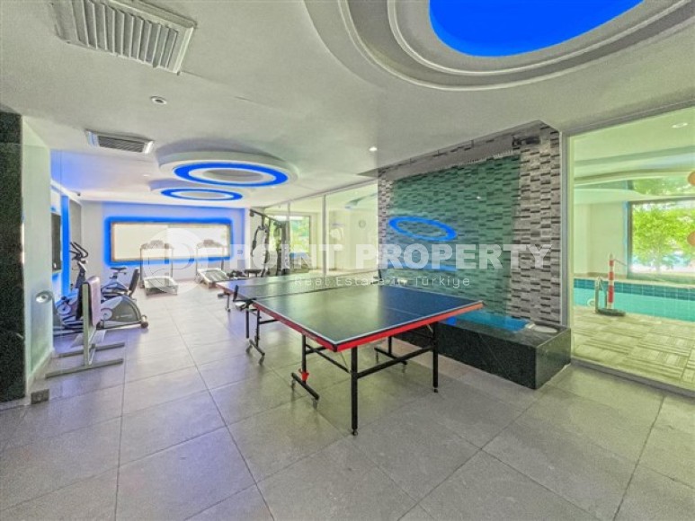 Bright, atmospheric apartment 2+1 200 meters from the sea in the center of Mahmutlar-id-4862-photo-19