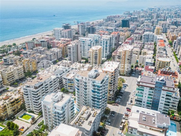 Bright, atmospheric apartment 2+1 200 meters from the sea in the center of Mahmutlar-id-4862-photo-23