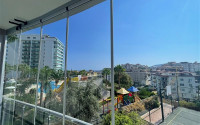 Furnished apartment 2+1, 110m² with sea and mountain views in an elite complex in Cikcilli.-id-1396-photo-25