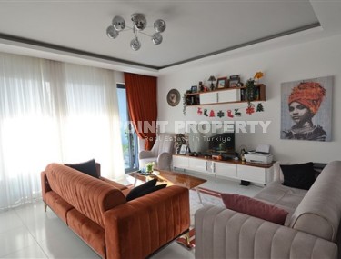 Стильная современная квартира 2+1 на 5-м этаже в резиденции с богатой внутренней инфраструктурой-id-4864-фото-2