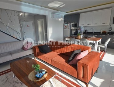 Стильная современная квартира 2+1 на 5-м этаже в резиденции с богатой внутренней инфраструктурой-id-4864-фото-3