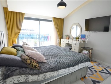 Стильная современная квартира 2+1 на 5-м этаже в резиденции с богатой внутренней инфраструктурой-id-4864-фото-4