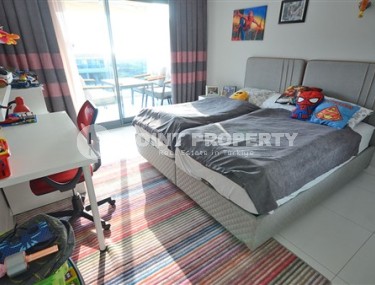 Стильная современная квартира 2+1 на 5-м этаже в резиденции с богатой внутренней инфраструктурой-id-4864-фото-5