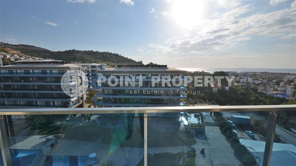 Стильная современная квартира 2+1 на 5-м этаже в резиденции с богатой внутренней инфраструктурой-id-4864-фото-9